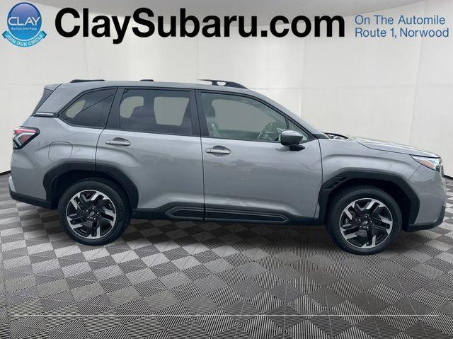 used 2025 Subaru Forester car, priced at $34,995