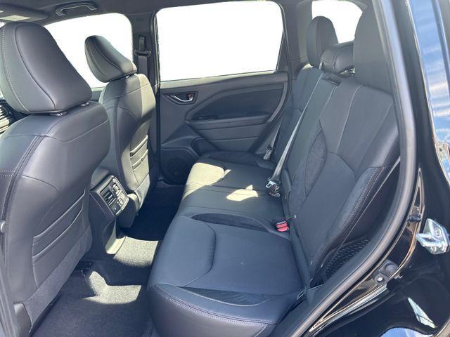new 2025 Subaru Forester Hybrid car, priced at $42,492