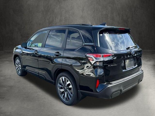 new 2025 Subaru Forester Hybrid car, priced at $42,492
