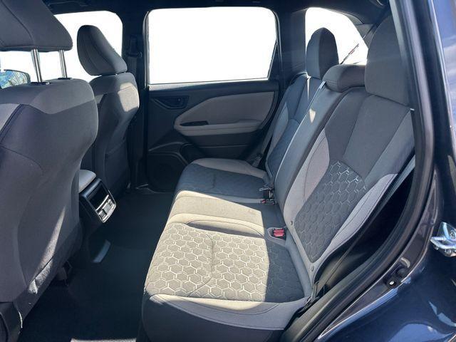 used 2025 Subaru Forester car, priced at $29,100