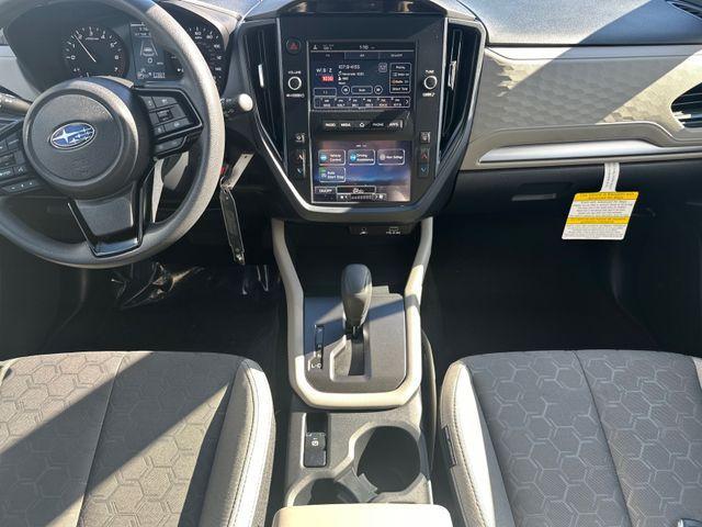 used 2025 Subaru Forester car, priced at $29,100