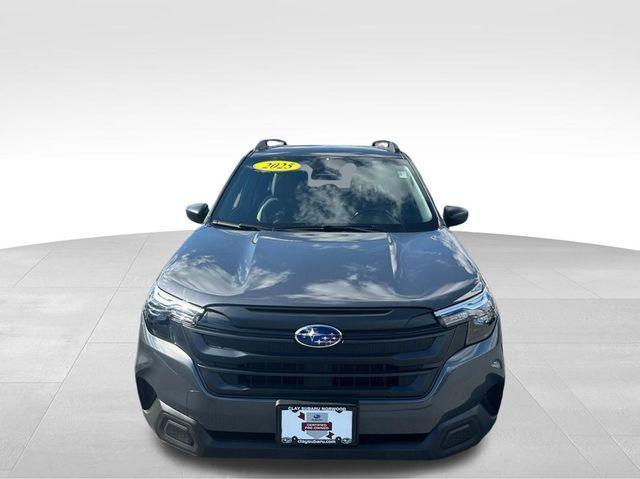 used 2025 Subaru Forester car, priced at $29,100