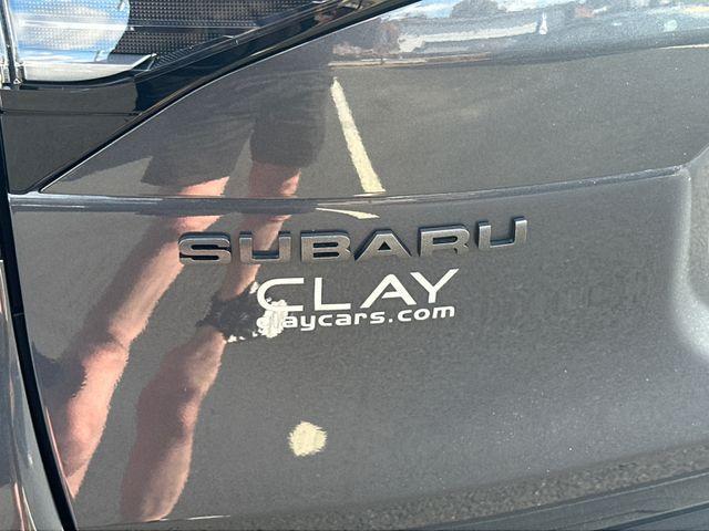 used 2025 Subaru Forester car, priced at $29,100