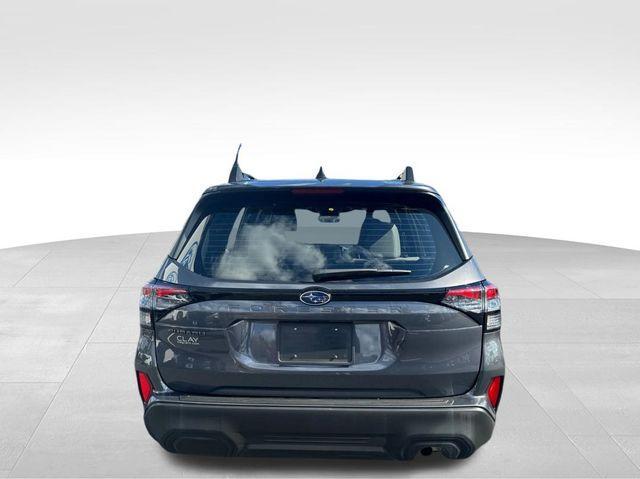 used 2025 Subaru Forester car, priced at $29,100