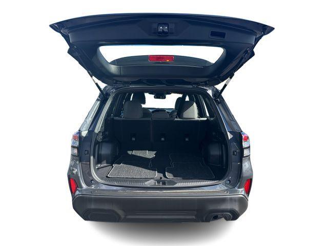 used 2025 Subaru Forester car, priced at $28,100