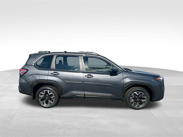 used 2025 Subaru Forester car, priced at $29,100