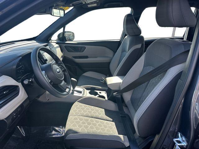 used 2025 Subaru Forester car, priced at $29,100