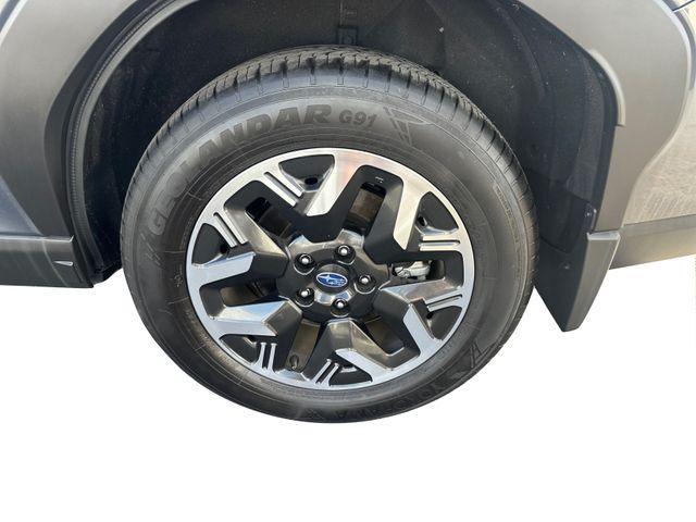 used 2025 Subaru Forester car, priced at $29,100