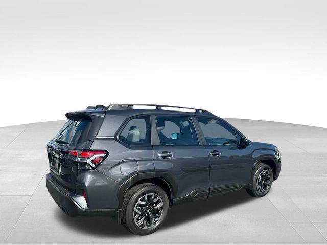 used 2025 Subaru Forester car, priced at $29,100