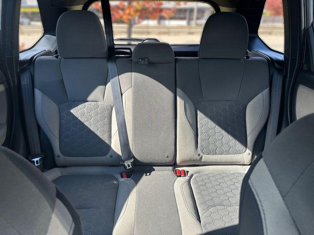 used 2025 Subaru Forester car, priced at $29,100