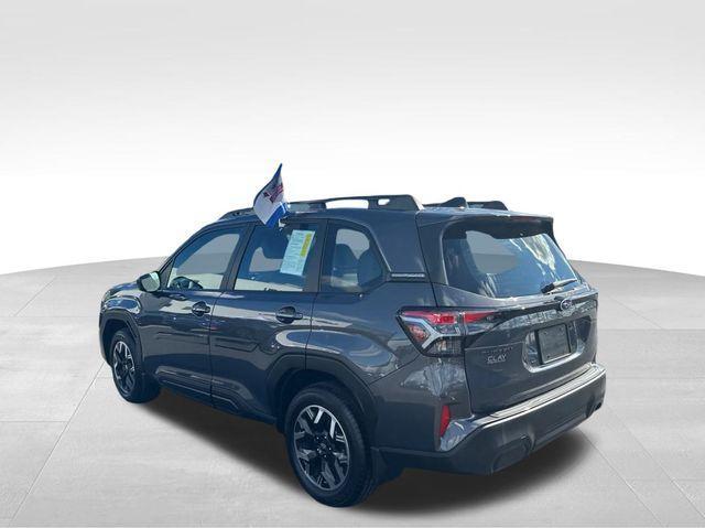 used 2025 Subaru Forester car, priced at $29,100