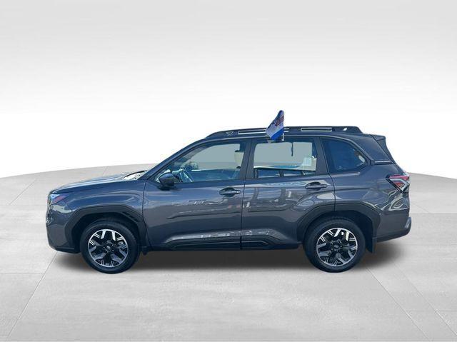 used 2025 Subaru Forester car, priced at $29,100