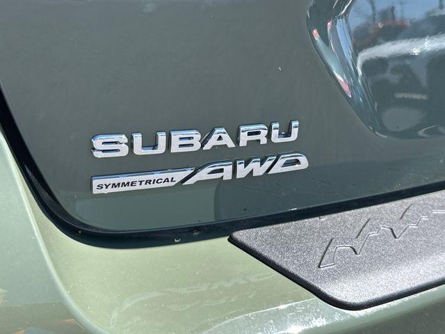 new 2025 Subaru Crosstrek car, priced at $33,073