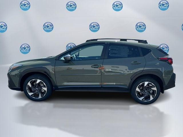 new 2025 Subaru Crosstrek car, priced at $33,073