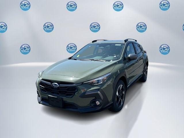 new 2025 Subaru Crosstrek car, priced at $33,073