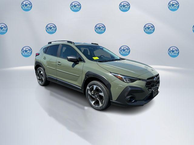 new 2025 Subaru Crosstrek car, priced at $33,073