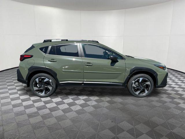 new 2025 Subaru Crosstrek car, priced at $33,073