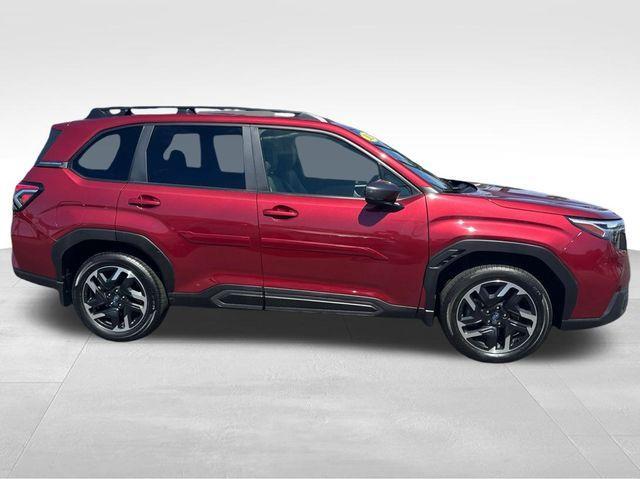 used 2025 Subaru Forester car, priced at $36,869