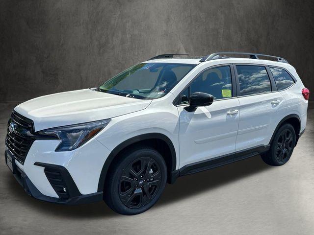 new 2025 Subaru Ascent car, priced at $50,409