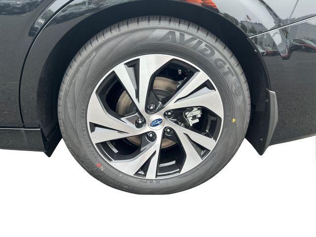 new 2025 Subaru Legacy car, priced at $29,971