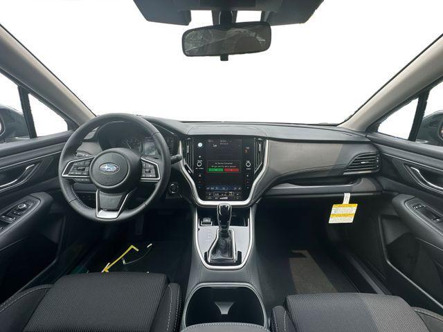 new 2025 Subaru Legacy car, priced at $29,971