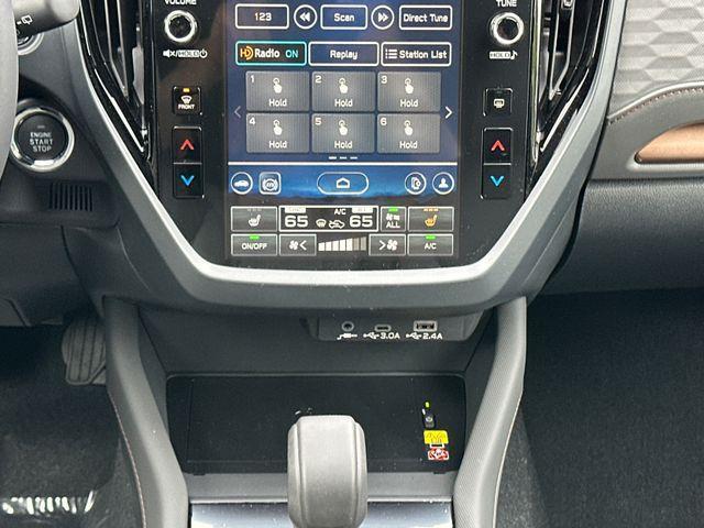 new 2025 Subaru Forester Hybrid car, priced at $40,552