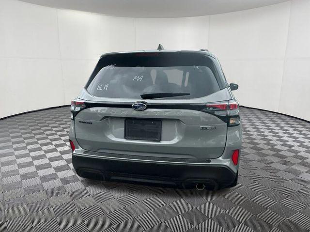 new 2025 Subaru Forester Hybrid car, priced at $40,552
