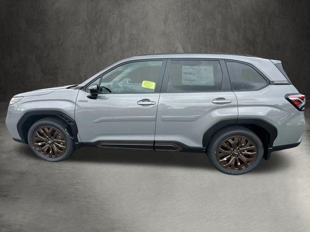 new 2025 Subaru Forester Hybrid car, priced at $40,552