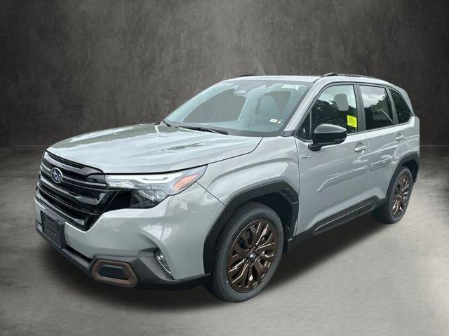 new 2025 Subaru Forester Hybrid car, priced at $40,552