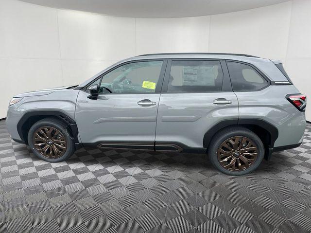 new 2025 Subaru Forester Hybrid car, priced at $40,552