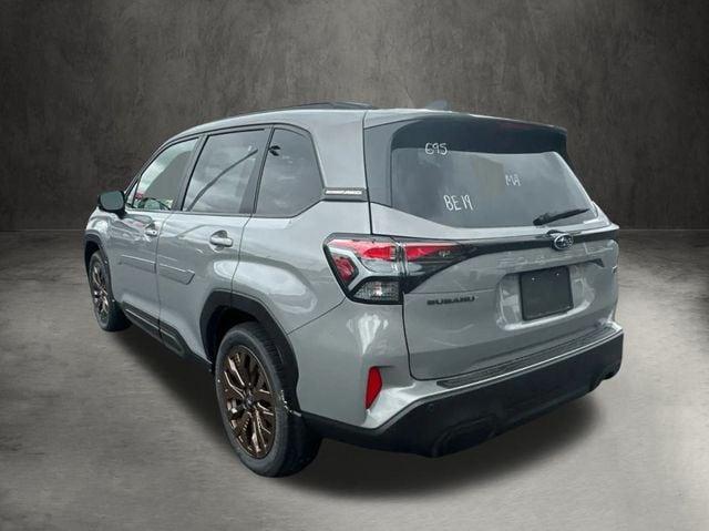 new 2025 Subaru Forester Hybrid car, priced at $40,552