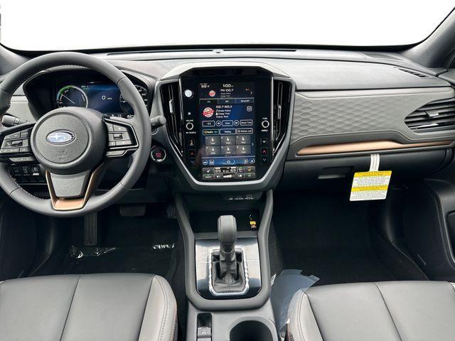 new 2025 Subaru Forester Hybrid car, priced at $40,552
