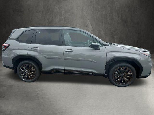 new 2025 Subaru Forester Hybrid car, priced at $40,552