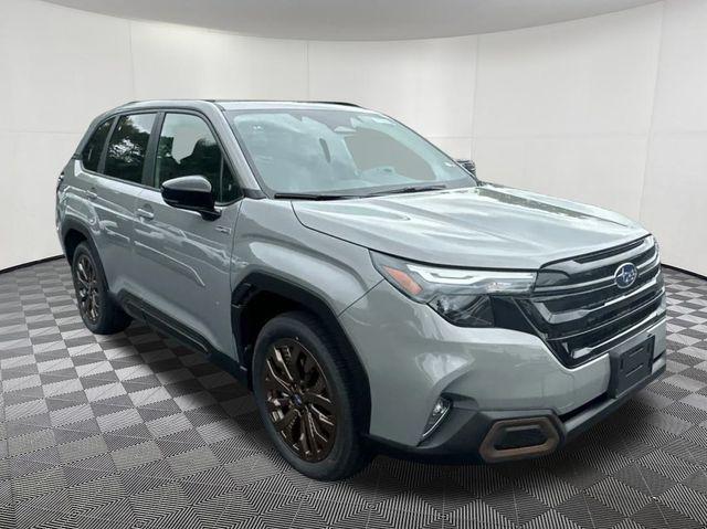 new 2025 Subaru Forester Hybrid car, priced at $40,552
