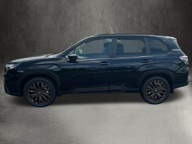 new 2025 Subaru Forester car, priced at $39,967