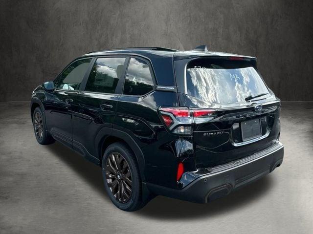 new 2025 Subaru Forester car, priced at $39,967