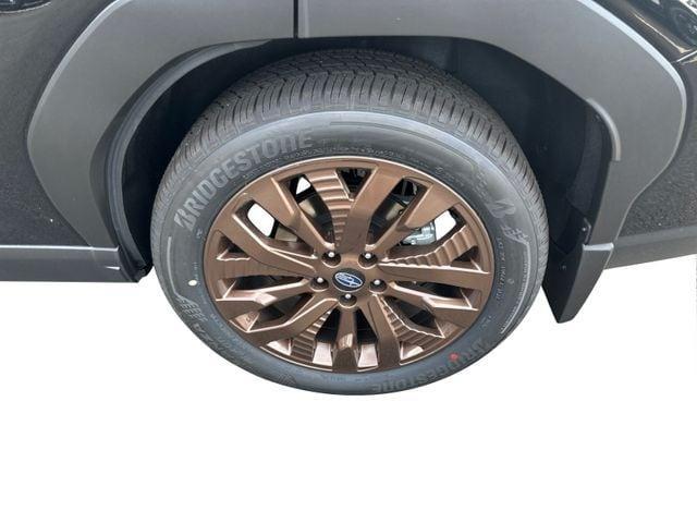 new 2025 Subaru Forester car, priced at $39,967