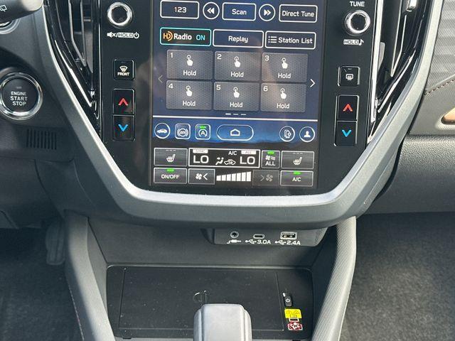 new 2025 Subaru Forester car, priced at $39,967