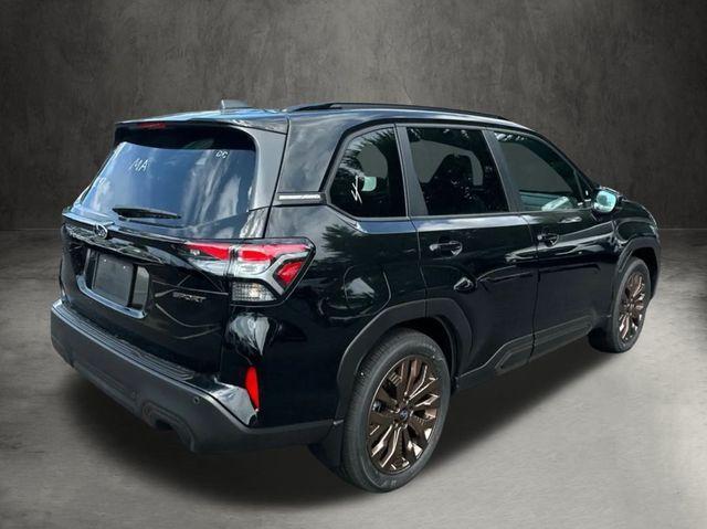 new 2025 Subaru Forester car, priced at $39,967