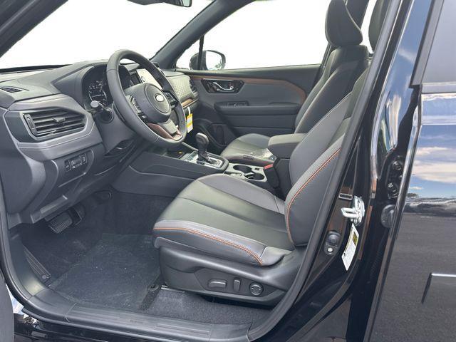 new 2025 Subaru Forester car, priced at $39,967