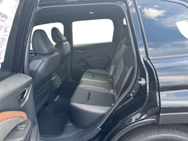 new 2025 Subaru Forester car, priced at $39,967