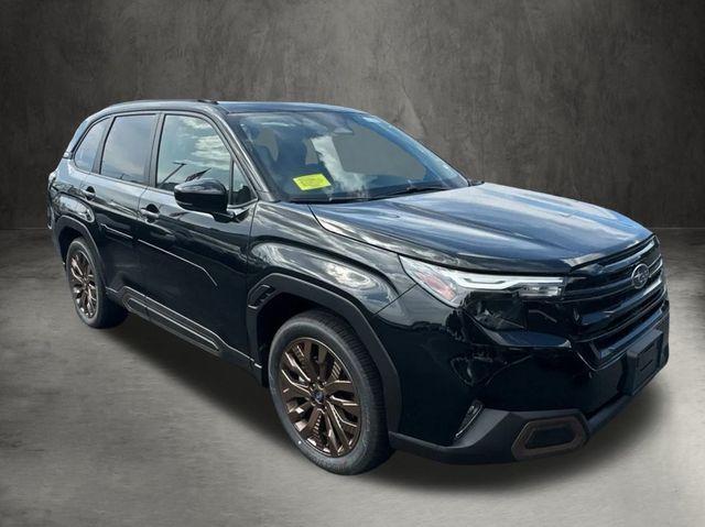 new 2025 Subaru Forester car, priced at $39,967