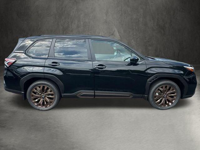 new 2025 Subaru Forester car, priced at $39,967