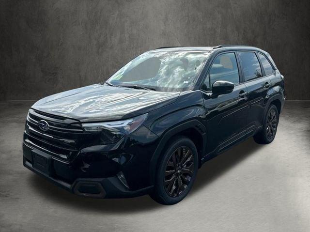 new 2025 Subaru Forester car, priced at $39,967