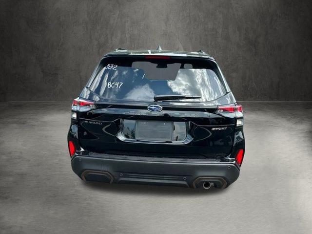 new 2025 Subaru Forester car, priced at $39,967