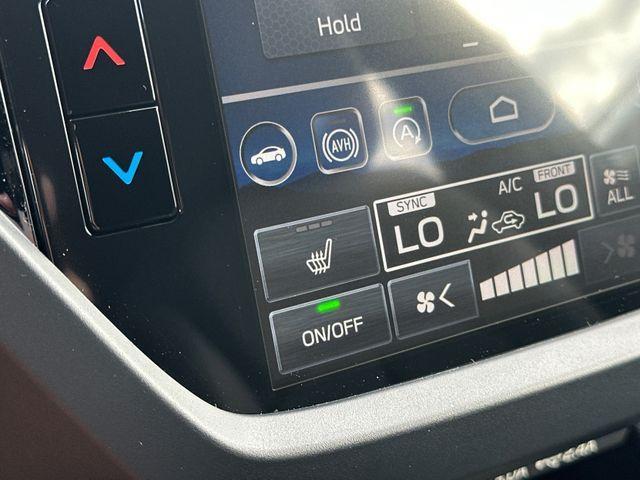 new 2025 Subaru Forester car, priced at $39,967