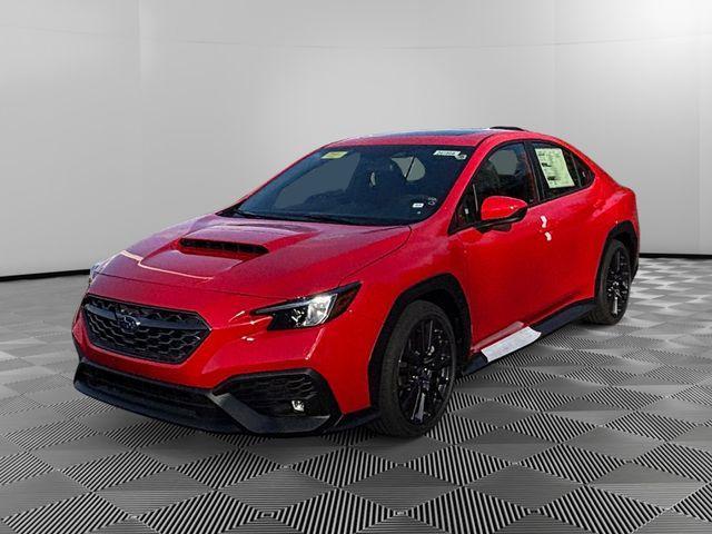 new 2024 Subaru WRX car, priced at $35,177