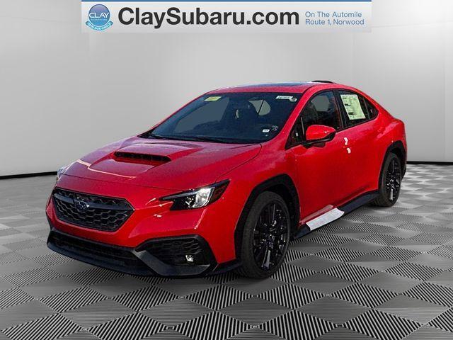 new 2024 Subaru WRX car, priced at $35,177