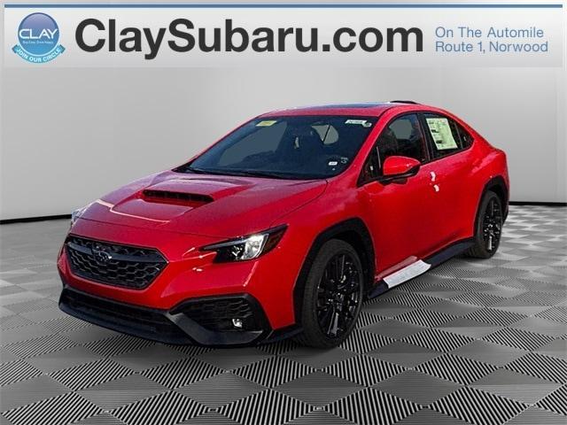 new 2024 Subaru WRX car, priced at $35,177