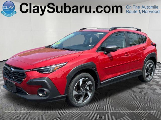 new 2025 Subaru Crosstrek car, priced at $32,698